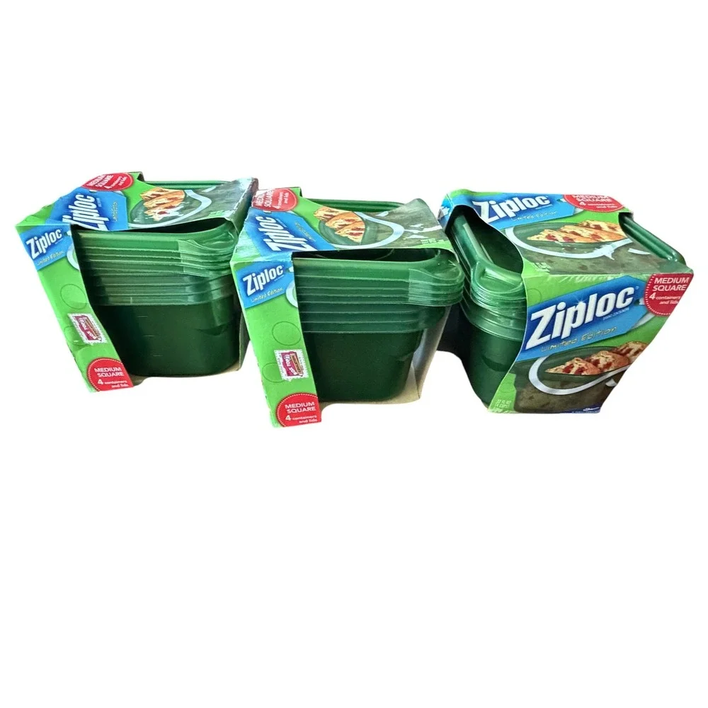 Ziploc limited edition